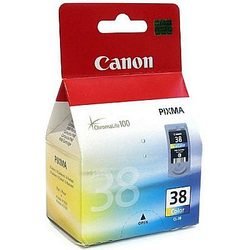 Картридж Canon CL-38 color