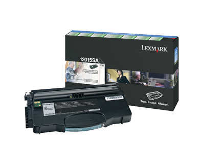 Lexmark 12016SE E120n 2000c return program