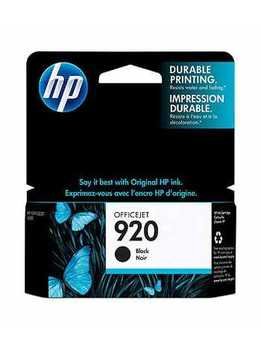 Картридж HP 920 CD971AE чёрный