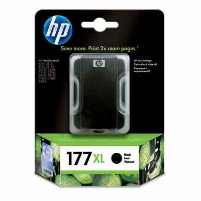 Картридж HP 177XL C8719HE чёрный