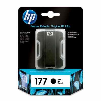 Картридж HP 177 C8721HE чёрный