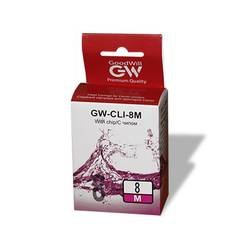 Картридж Canon CLI-8М Imagine совместимый с чипом
