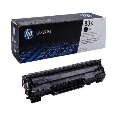 Картридж HP 83A CF283A black для HP LJ Pro MFP M125/M127