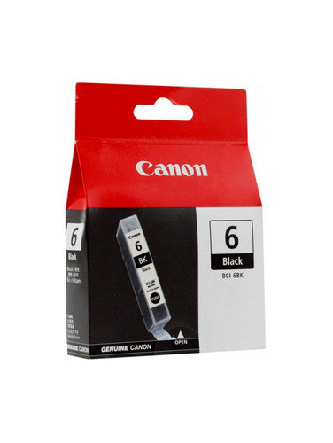 Картридж Canon BCI-6Bk black