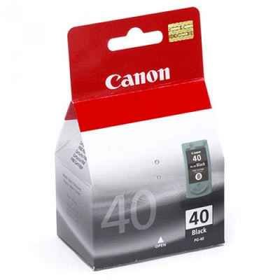 Картридж Canon PG-40 black