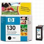 Картридж HP 130 (C8767HE) чёрный