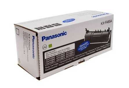 Тонер-картридж Panasonic KX-FA85A