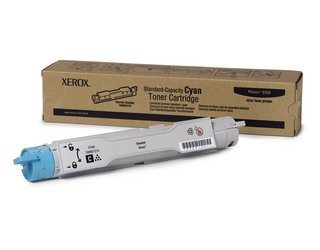 Тонер-картридж Xerox 106R01214 Cyan для Phaser 6360