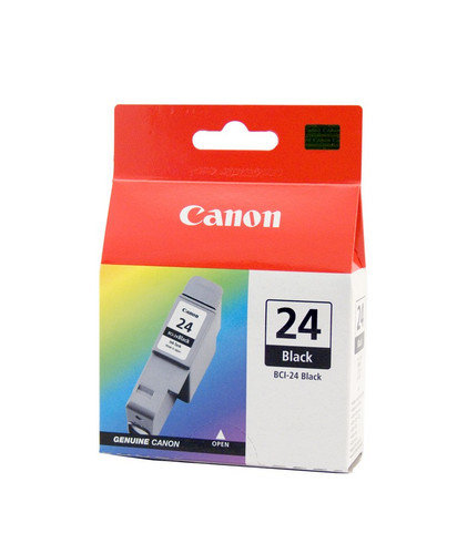 Картридж Canon BCI-24 Black