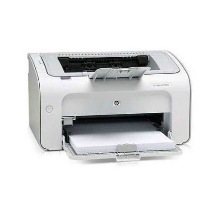 HP LaserJet P1005