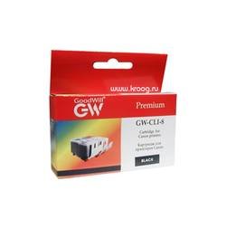 Картридж Canon PGI-5Bk Imagine совместимый с чипом