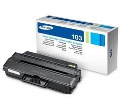 Картридж Samsung MLT-D103S для ML-2950ND/ ML-2955ND/ ML-2955DW, SCX-4728FD/ SCX-4729FD/ SCX-4729FW, 1500 стр.