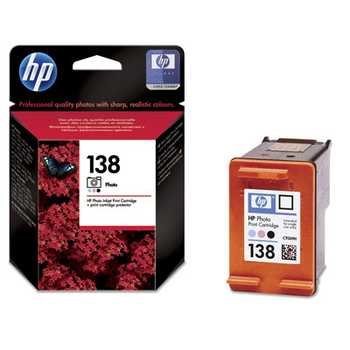 Картридж HP 138 (C9369HE) фото цветной