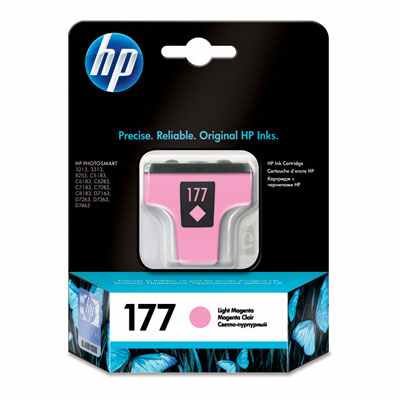Картридж HP 177 C8775HE светло-пурпурный