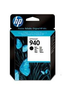 Картридж HP 940, C4902AE чёрный,