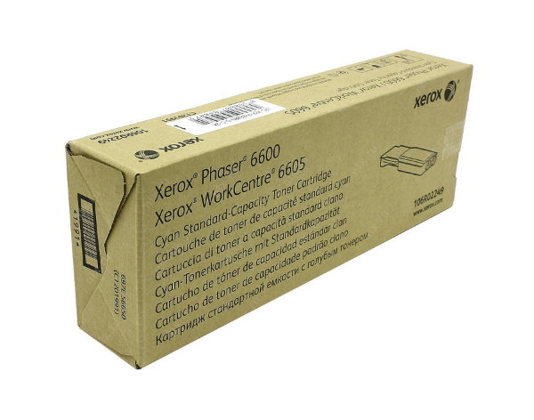 XEROX 106R02249 cyan Ph6600/WC6605
