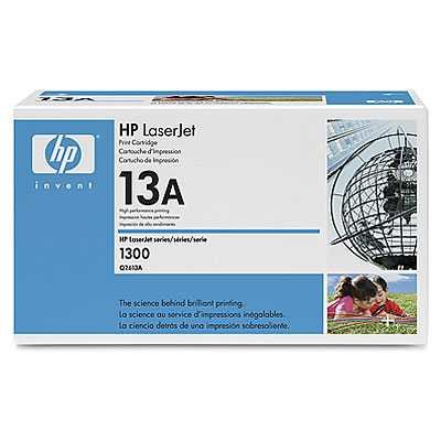 Картридж HP 13A (Q2613A) black