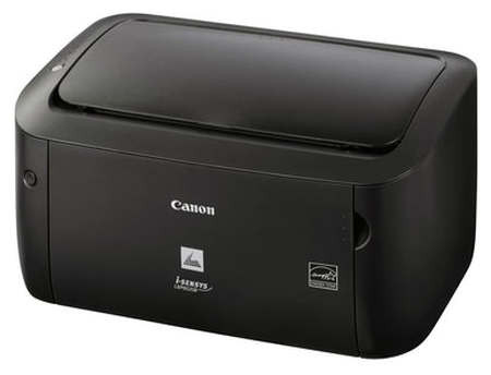 Принтер лазер. Canon LBP6020B чёрный