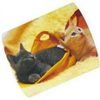 Коврик для мыши Кошки HAMA