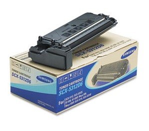 Картридж Samsung SCX-5312D6 чер. для SCX-5112/5312