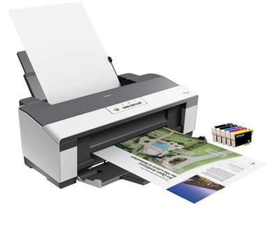Epson Stylus Office T1100 A3 (C11CA58321)