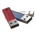 USB Flash 16GB  SanDisk Cruzer Facet Silver