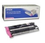Тонер-картридж Epson C13S050227 пурпурный