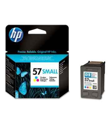 Картридж HP 57 C6657GE цветной, уменьшенной ёмкости