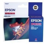 Epson T0547  (C13T054740) red