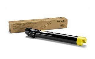 Тонер-картридж Xerox 106R01442 Yellow для Phaser 7500