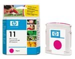 Картридж HP 11 (C4837AE) пурпурный