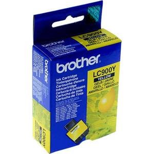 Картридж Brother LC900Y жёлтый