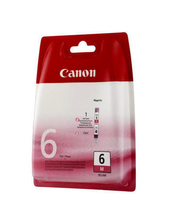 Картридж Canon BCI-6M Magenta