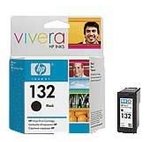 Картридж HP 132 (C9362HE) чёрный