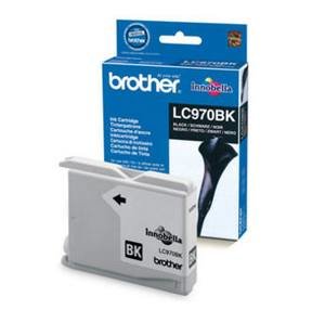 Картридж Brother LC970Bk чёрный