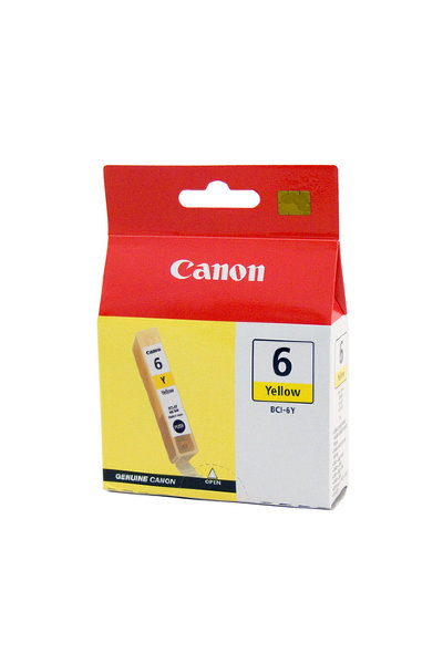 Картридж Canon BCI-6Y Yellow