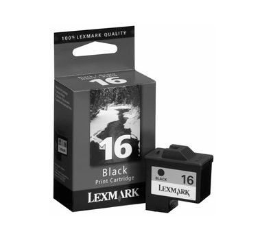 Lexmark 10N0016 BLACK совместимый IG