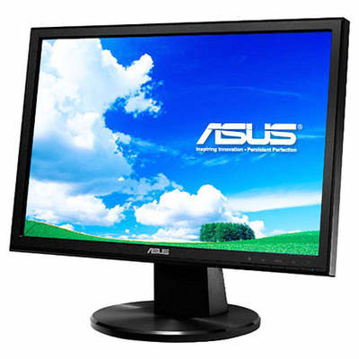 Монитор 19" ASUS  VW193DR 1400*900 dpi