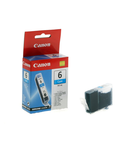 Картридж Canon BCI-6C Cyan
