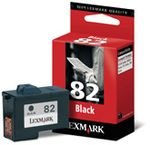 Lexmark 82 (018L0032E) black