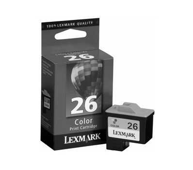 Lexmark 10N0026 color совместимый IG