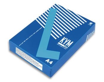 Бумага KYM Lux Business А4, 80g/m2, 500 л.