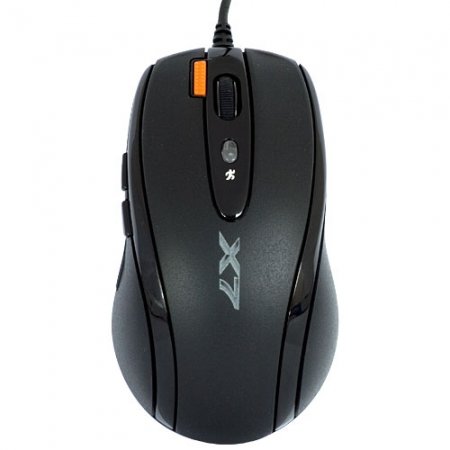 Мышь A4tech X-710BH  USB  2000dpi