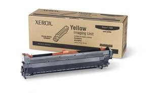 Фотобарабан Xerox 108R00649 желтый. для Phaser 7400