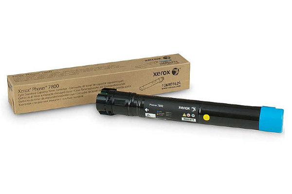 Картридж XEROX 106R01570 cyan  Phaser 7800