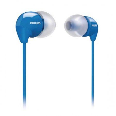 Наушники вкладыши Philips SHE3590BL/10