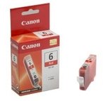 Картридж Canon BCI-6R Red