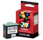 Lexmark 27 (010N0227E) color