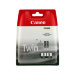 Картридж Canon PGI-5BK Twin Pack (2 шт.) чёрный