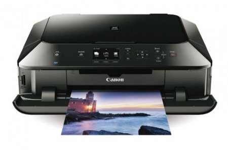 МФУ Canon PIXMA MG6340 Wi-Fi Ethernet